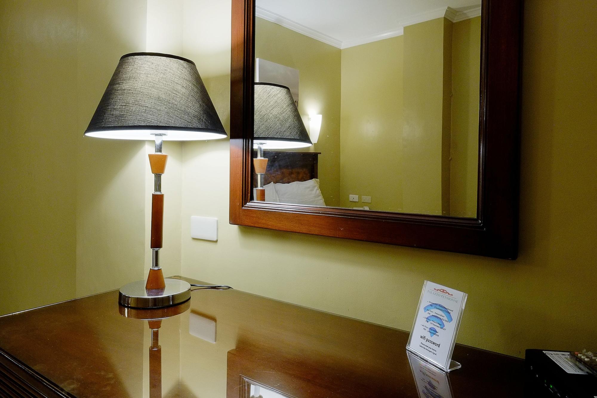 Set de Habitación Palazzo Pensionne