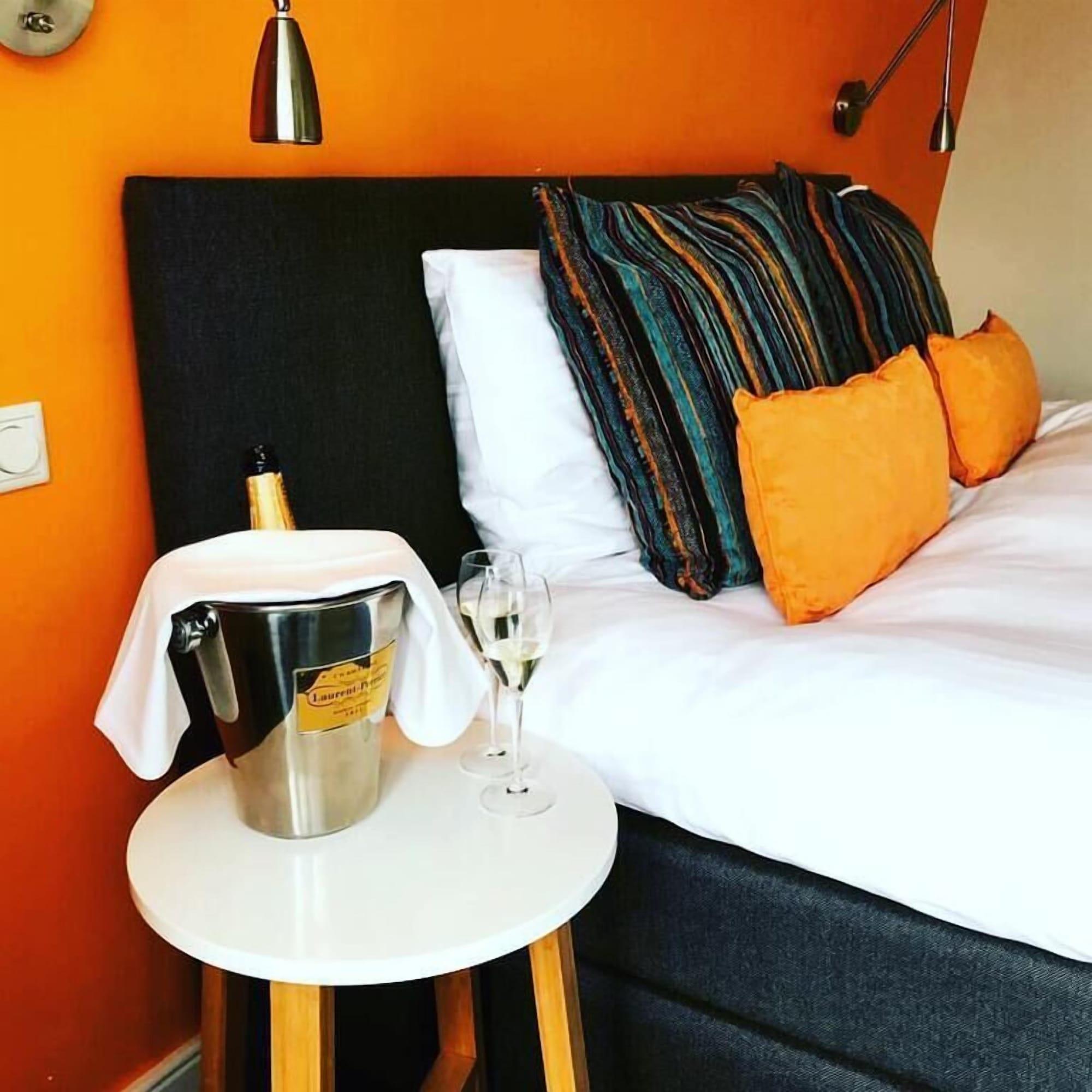 Habitación Hotel Brasserie Brakzand