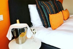 Alojamiento - Hotel Brasserie Brakzand