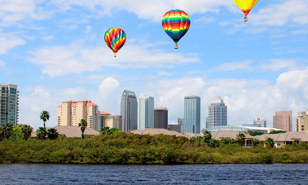 Northwest Tampa