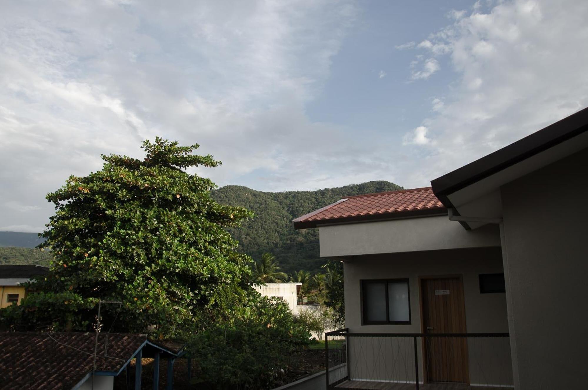 Vista Exterior Tons de Mar Residence