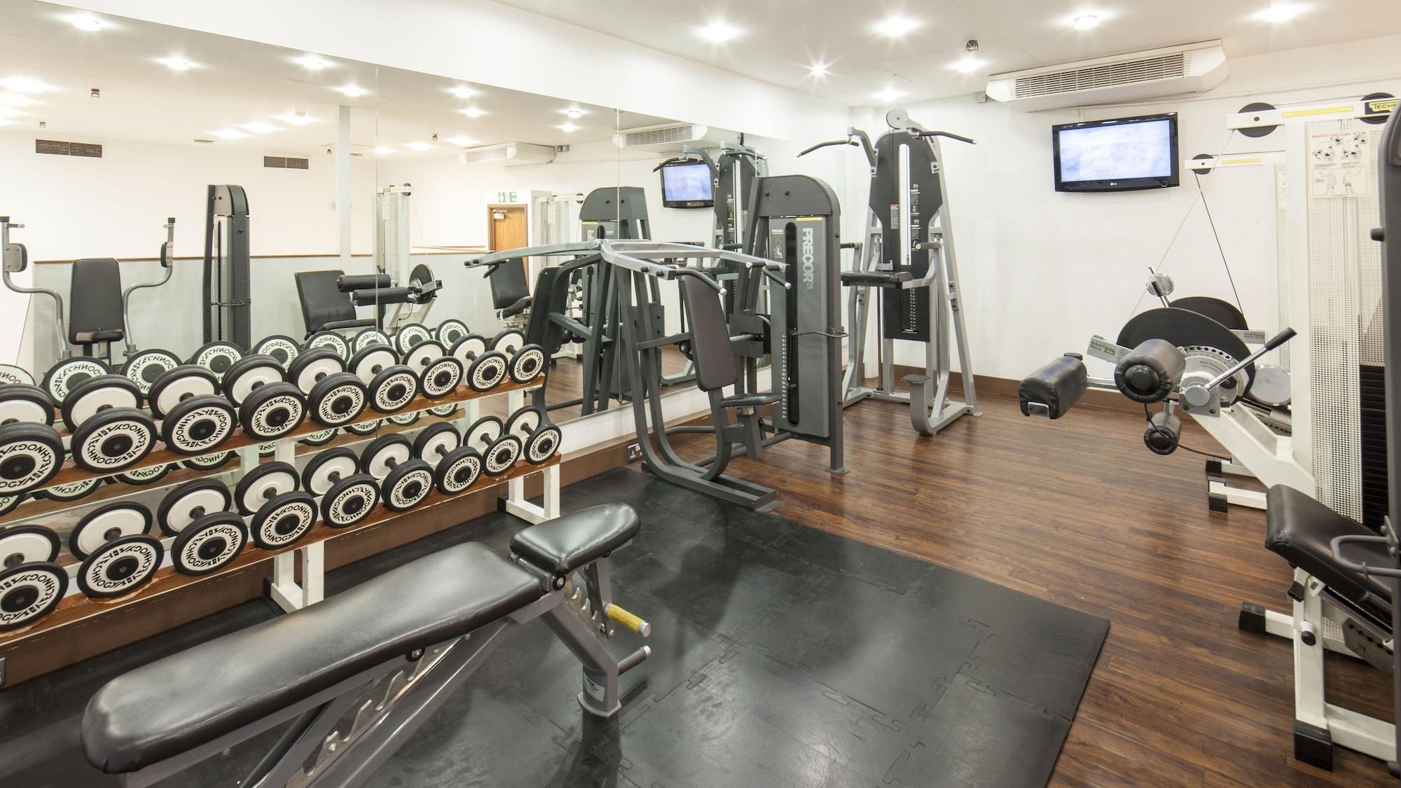 Gimnasio Crowne Plaza London - Kings Cross by IHG