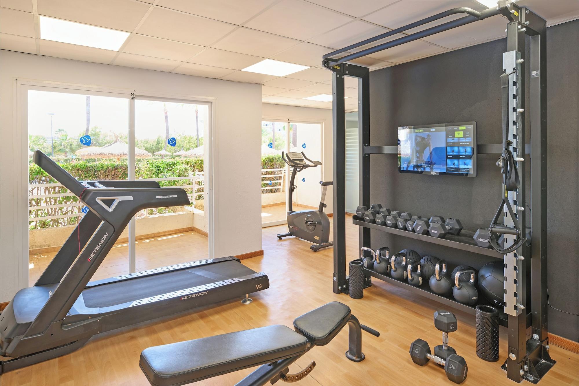 Gimnasio Grupotel Port d'Alcudia