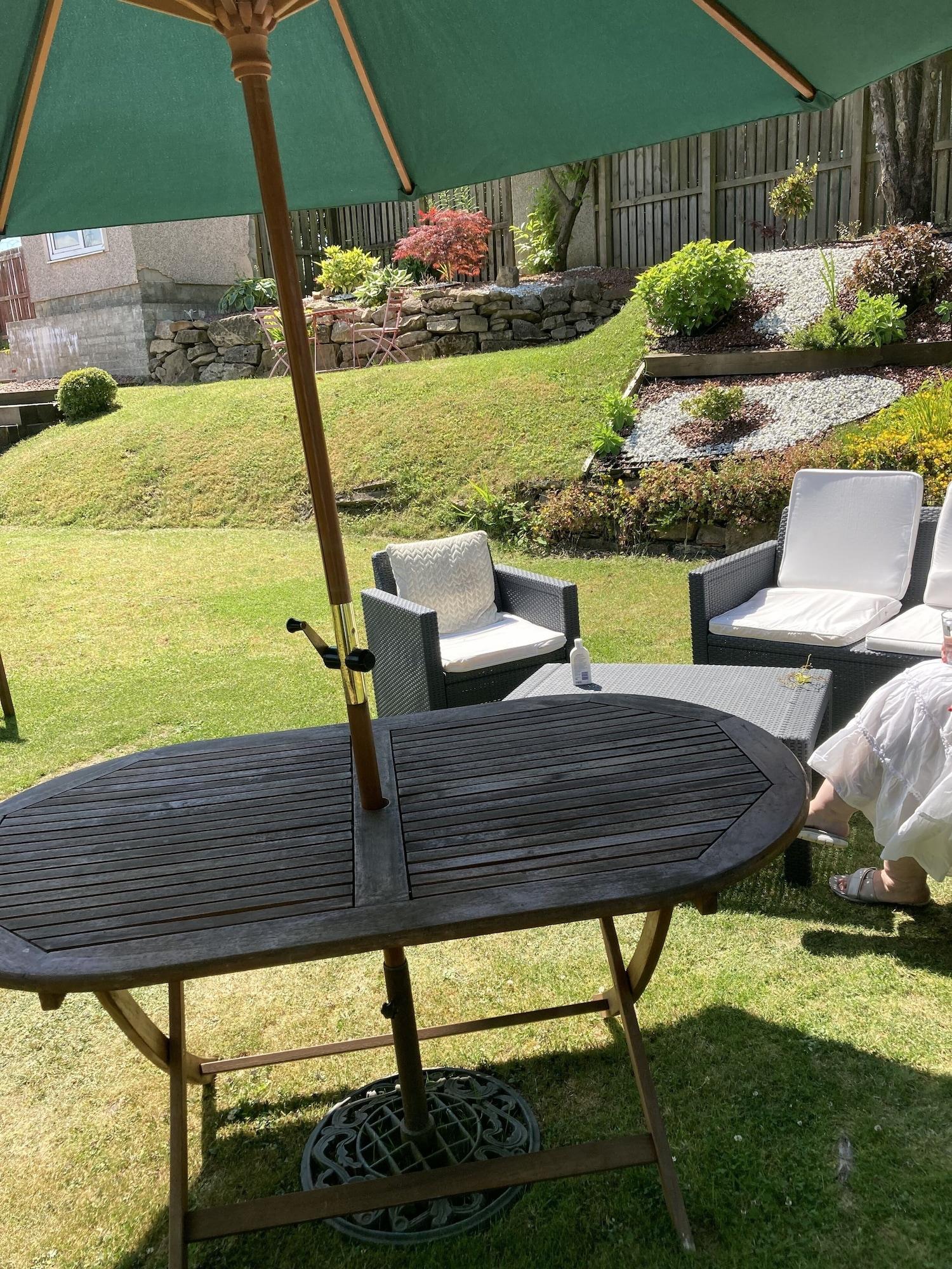 Comodidades del Alojamiento Shawlee Cottage