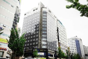 Alojamiento - Hotel Graytone Dunsan