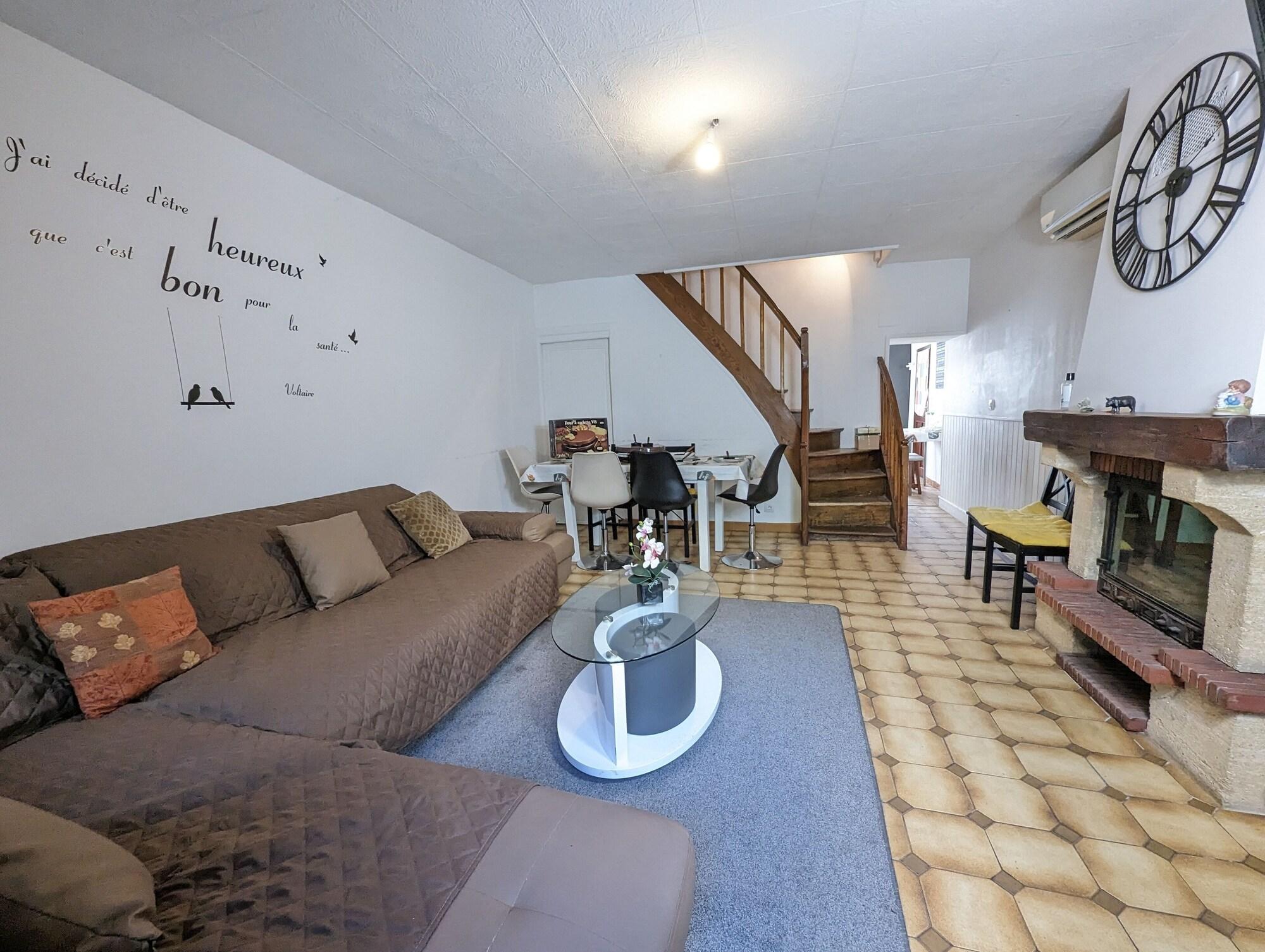 Comodidades del Alojamiento Maison et Appart d'Anatole à Poitiers