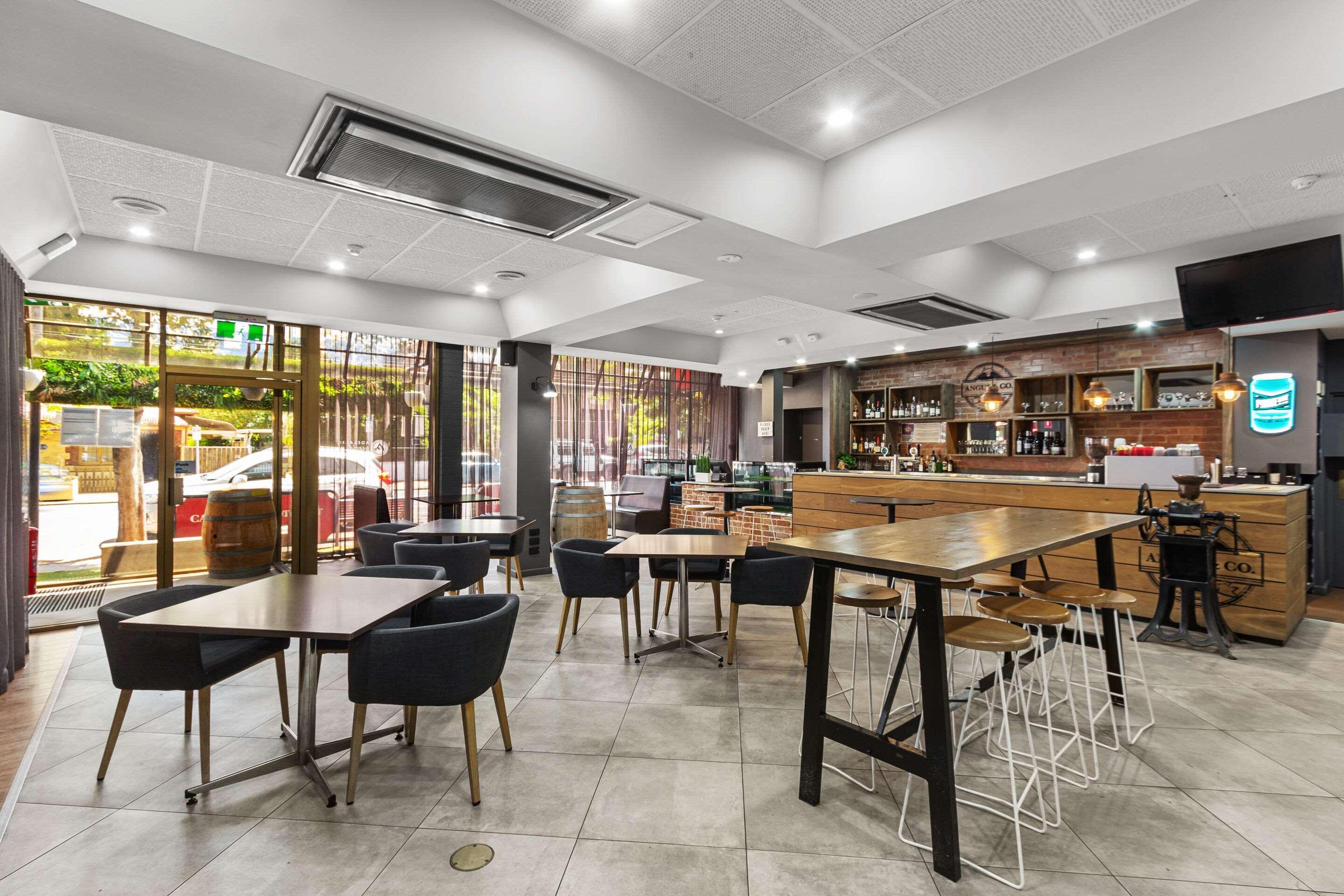 Restaurant Econo Lodge North Adelaide