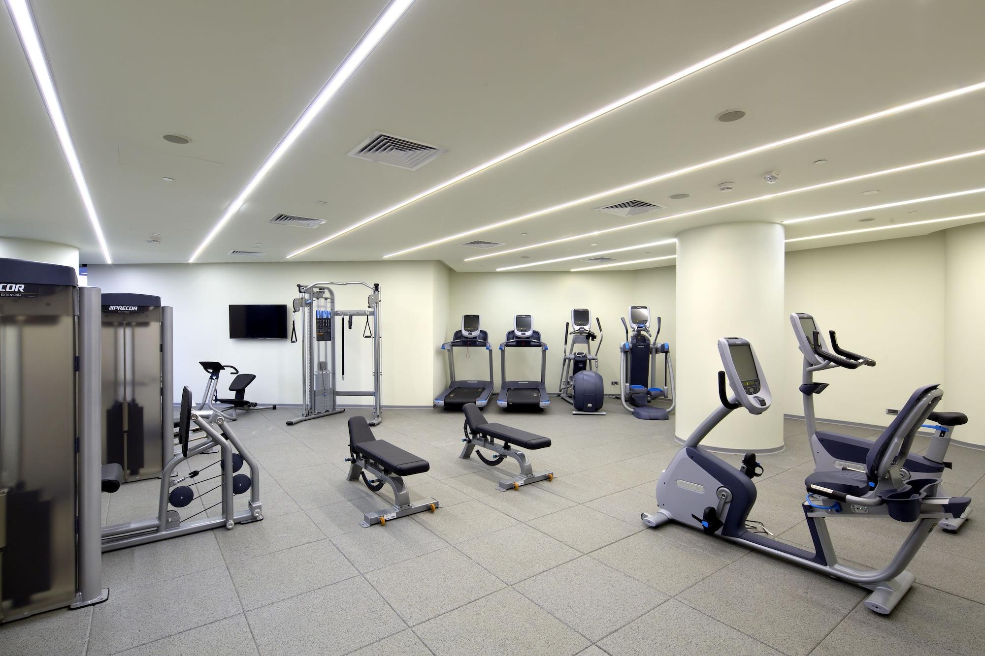 Gimnasio Hilton Batumi