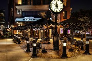 Alojamiento - Roxy Hotel New York