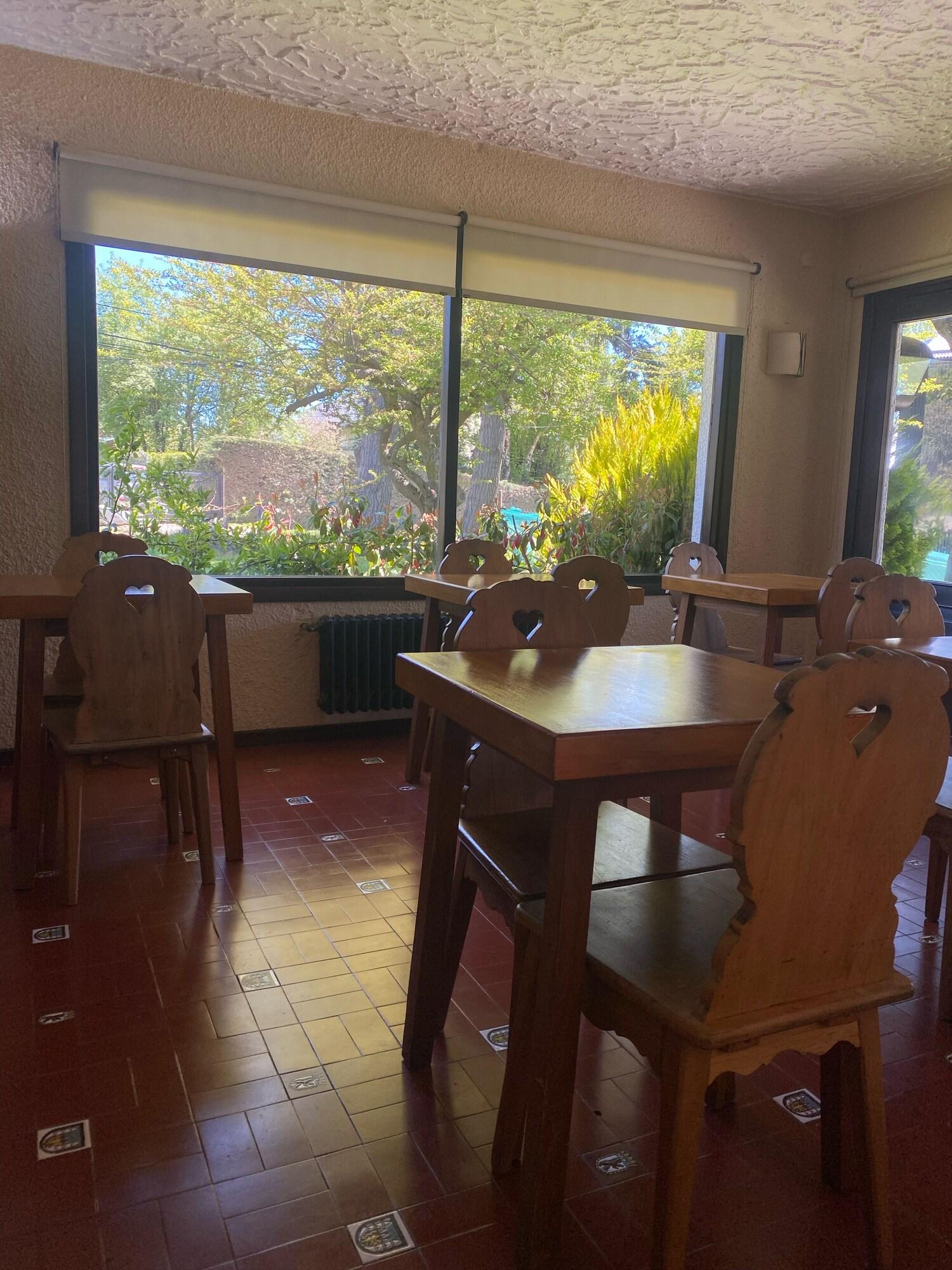 Restaurant Hosteria del Prado