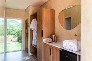Alquiler Vacacional - Villa de Alto Padrão com Vista Deslumbrante com Piscina Aquecida e Sauna