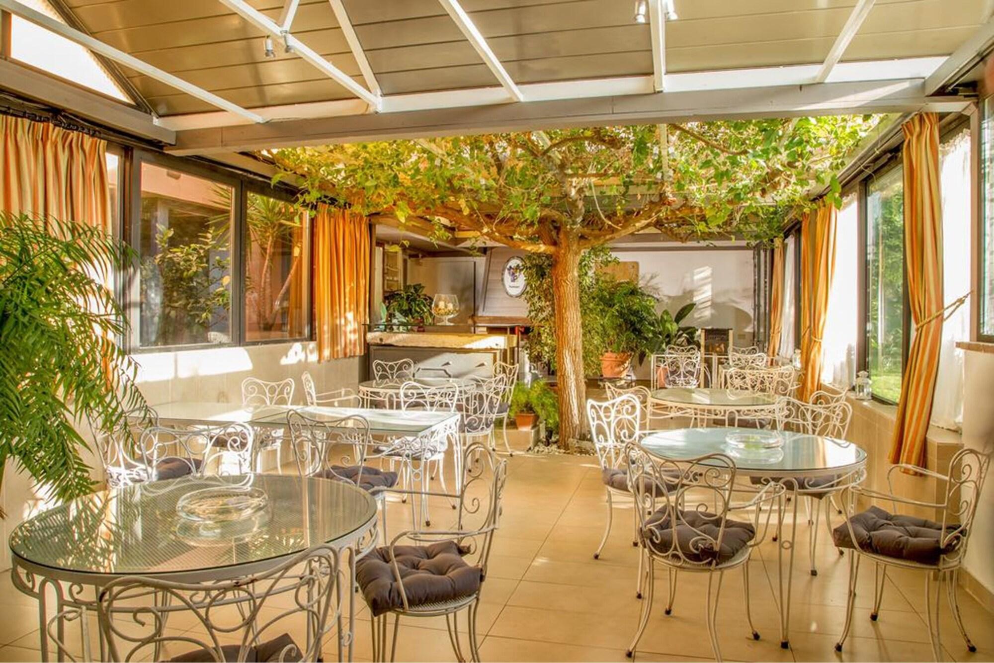 Restaurant Orto di Roma