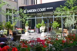 Alojamiento - Hotel Garden Court Prague