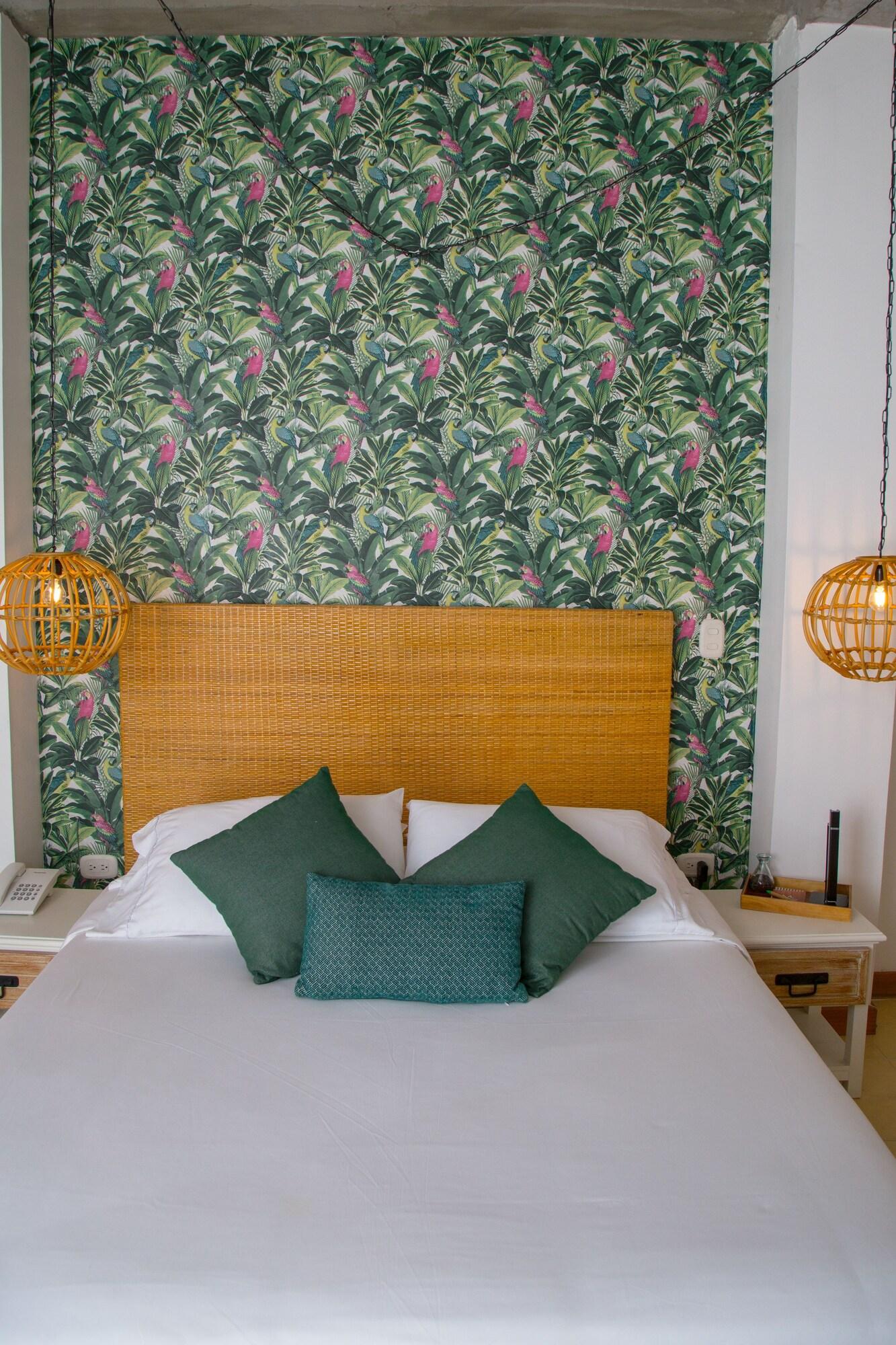 Habitación Hotel Boutique Casa Mia
