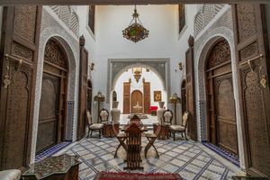 Alojamiento - Darif's Riad Fes