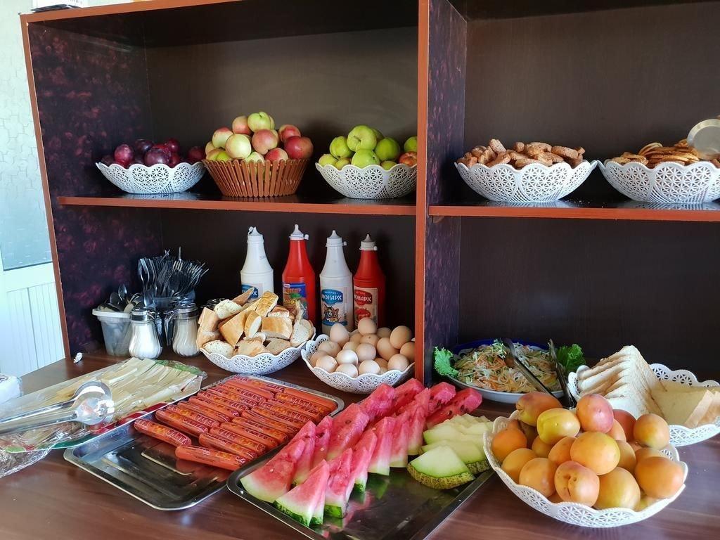 Bar/Salón Hotel Khiva