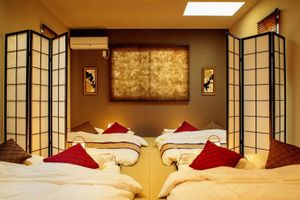 Alquiler Vacacional - Samurai House