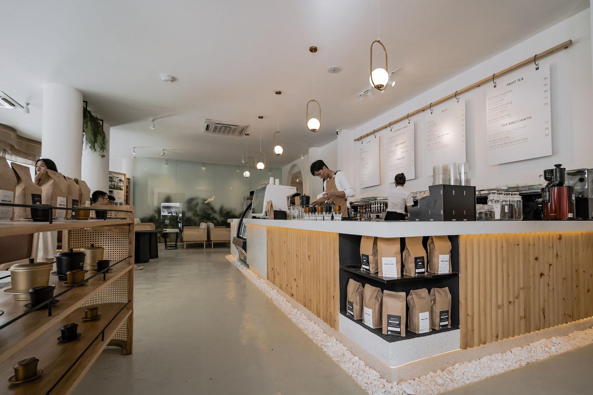 Bar/Salón Rosaleen Boutique Hotel