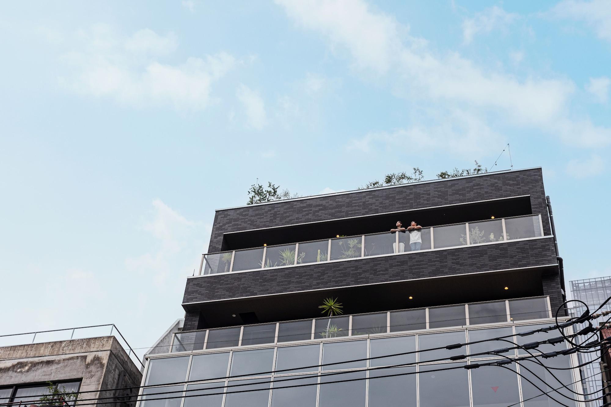 Vista Exterior H Hotel