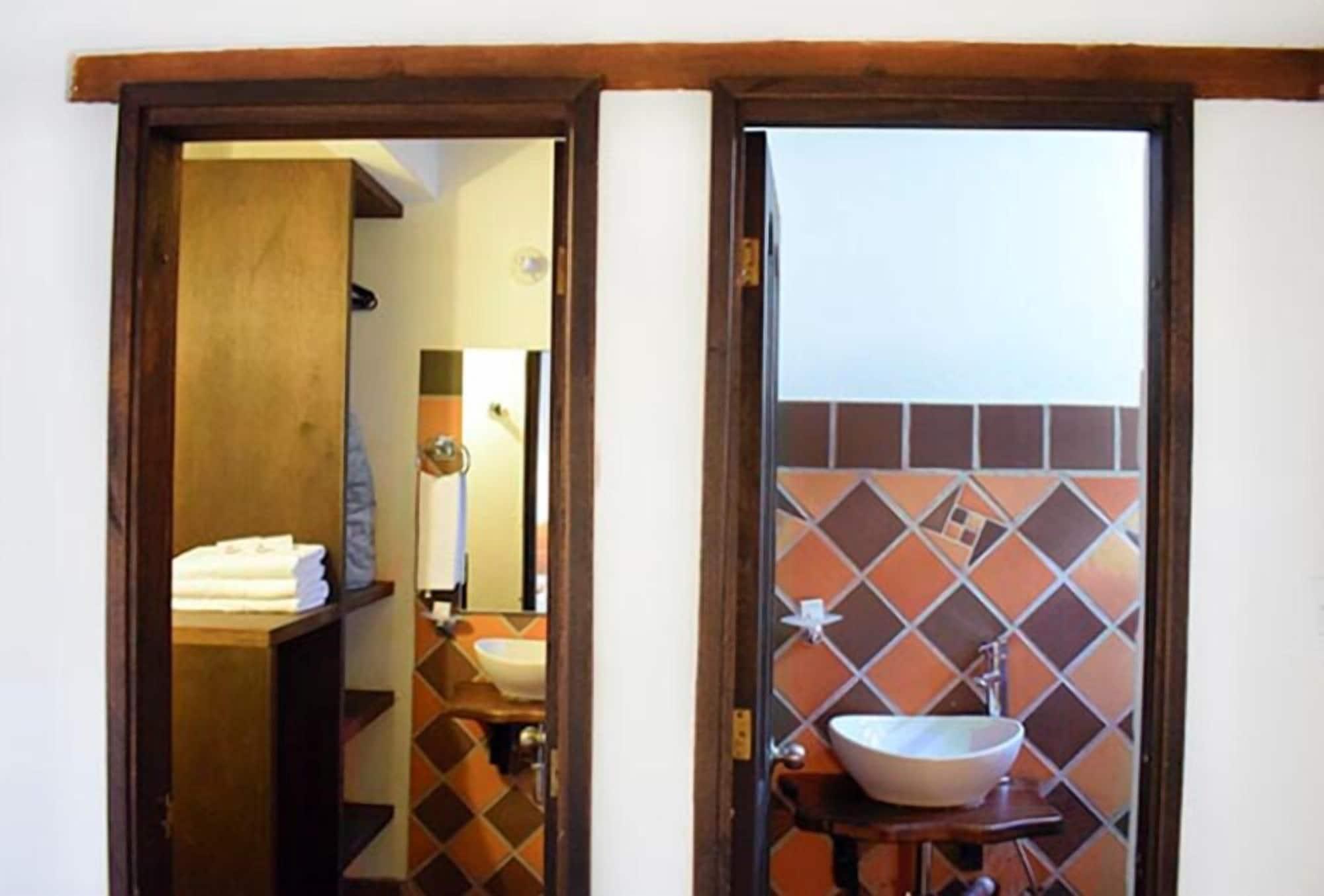 Equipamiento de Habitación Hotel Hacienda Santa Cecilia