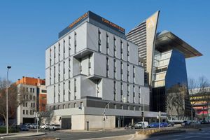 Alojamiento - Four Points Flex by Sheraton Madrid Atocha