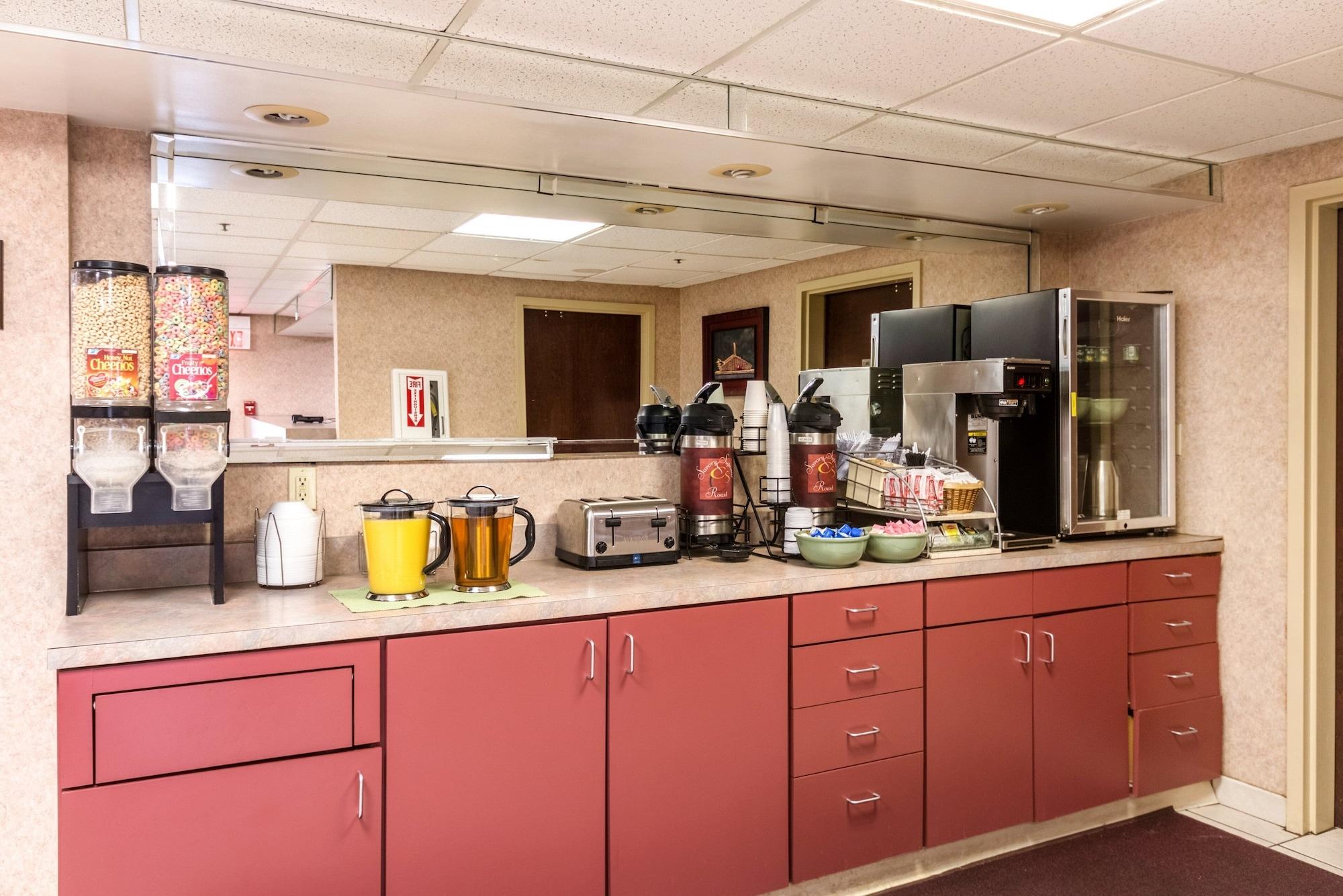 Restaurant Red Roof Inn Morehead