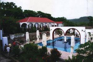 Alojamiento - Hotel Campestre Tajin