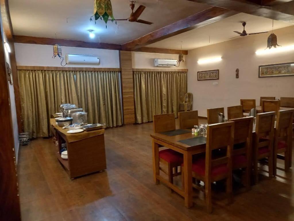 Restaurant Sundarban Tiger Roar Resort