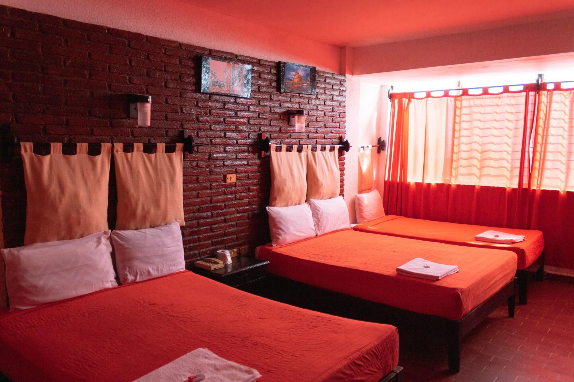 Habitación Hotel del Rey