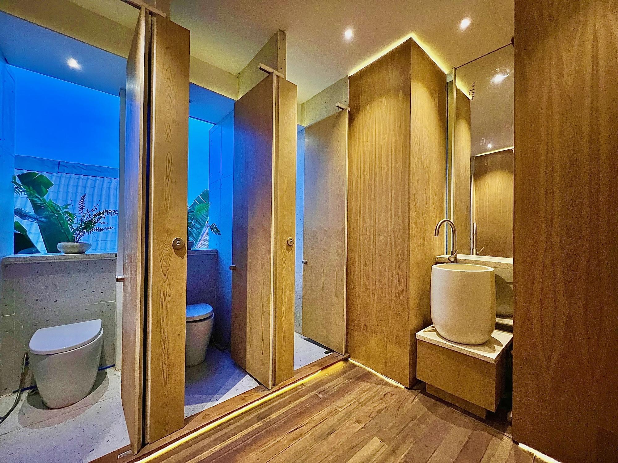 Equipamiento de Habitación The Hide Hostel at Canggu - Adults Only