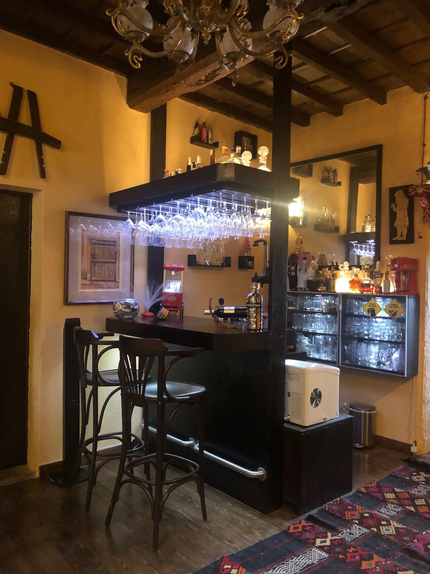 Bar/Salón Pazo de Laia - Adults Only