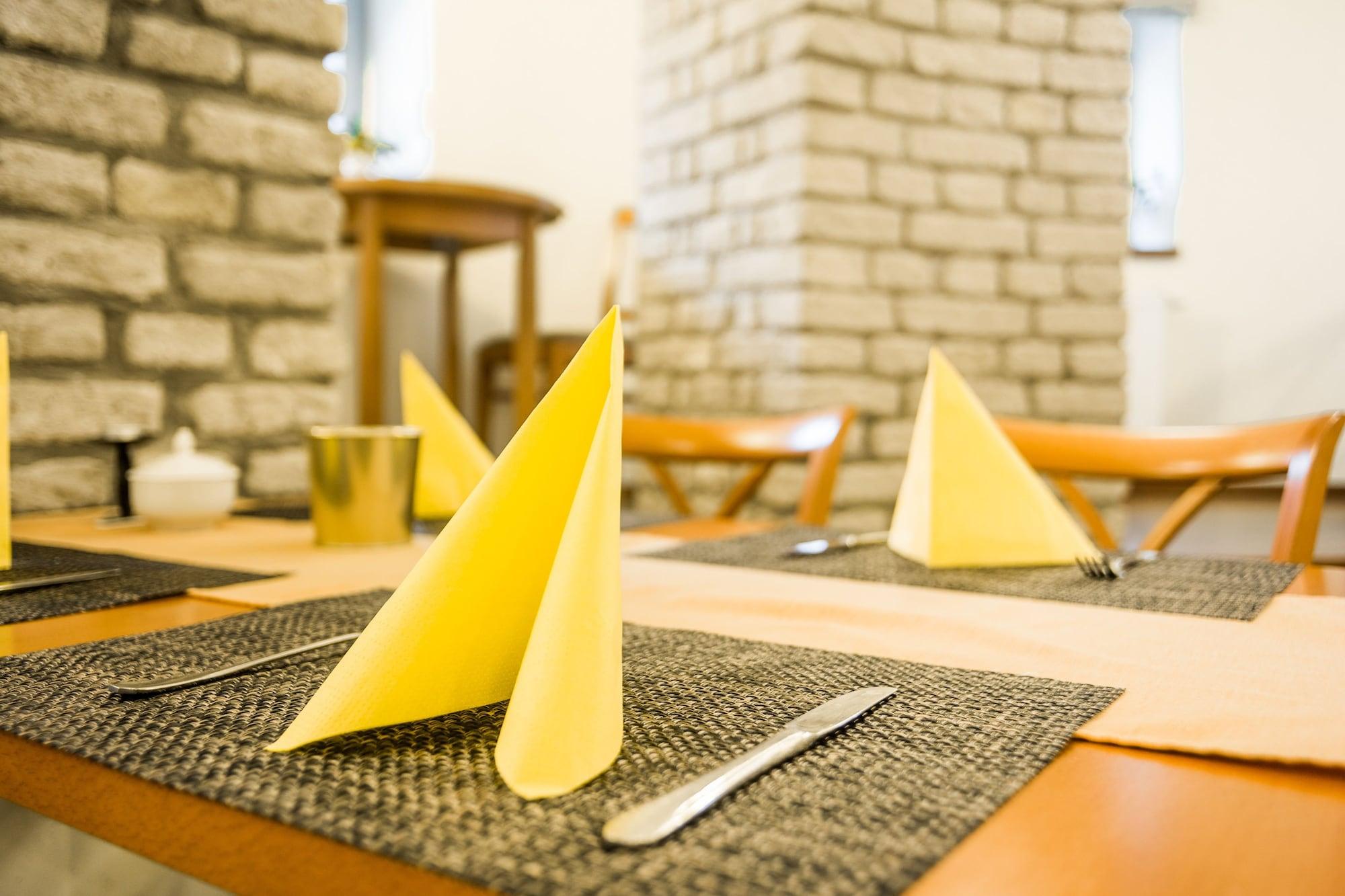 Restaurant Pension Villa A.Malka