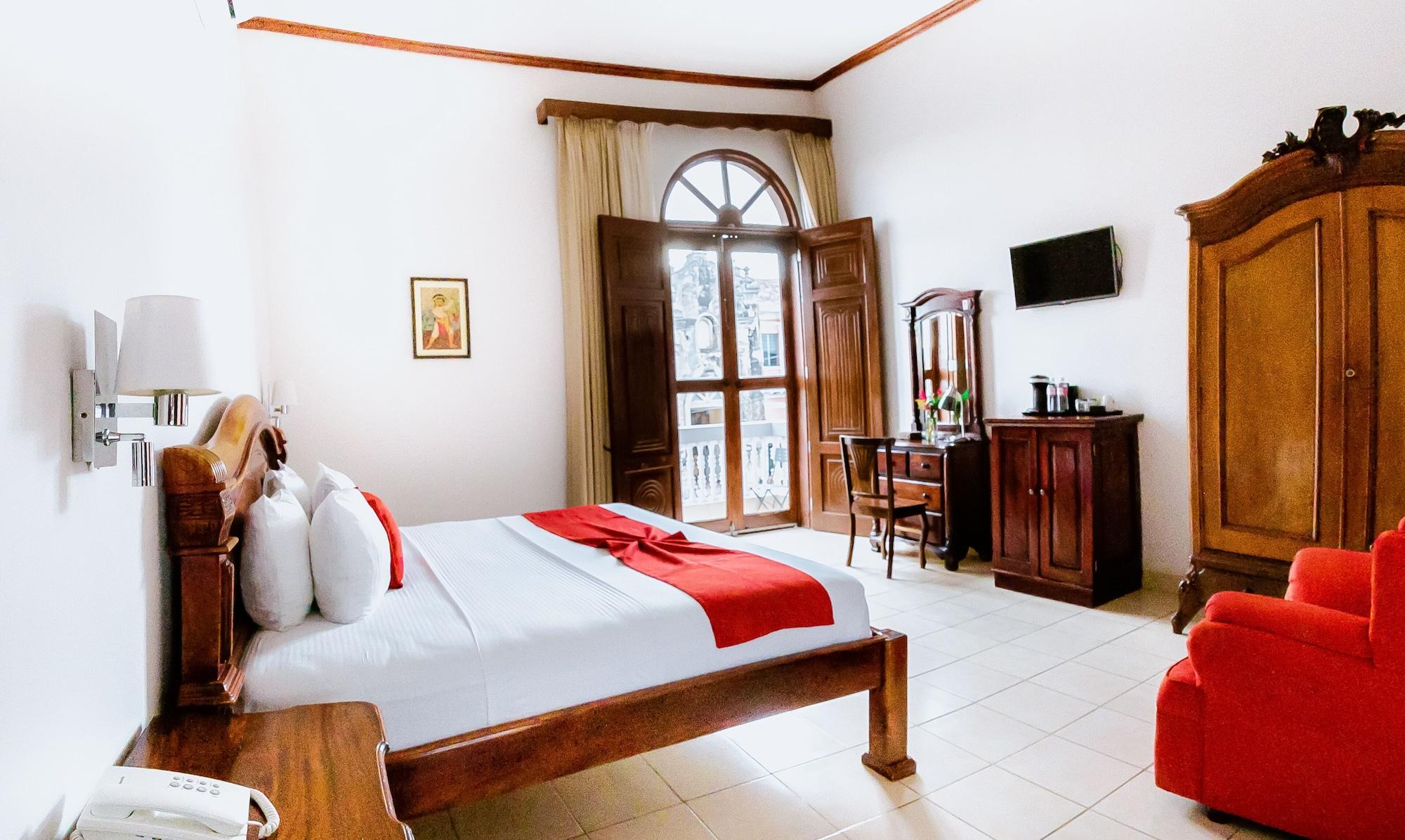 Habitación Hotel Real La Merced
