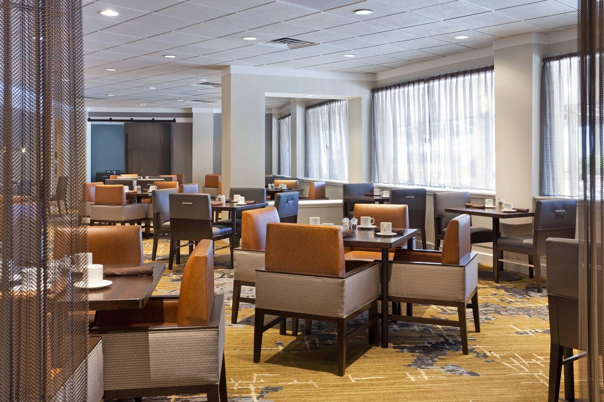 Restaurant Tampa Airport Marriott