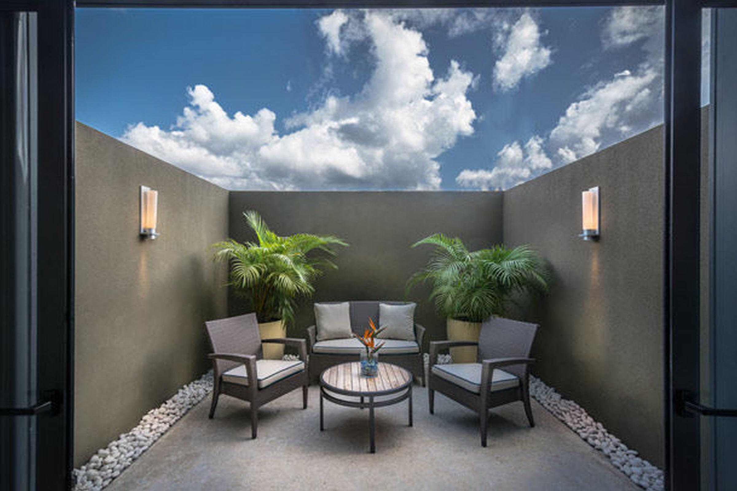 Habitación JW Marriott Hotel Santo Domingo