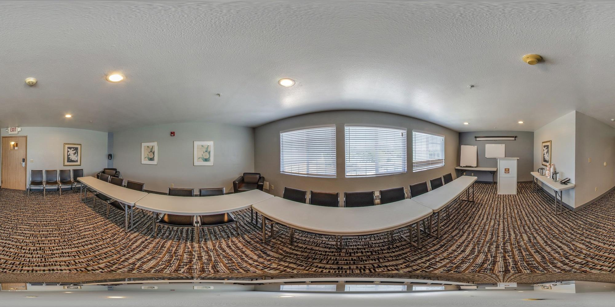 Sala de Reuniones Clarion Hotel By Humboldt Bay