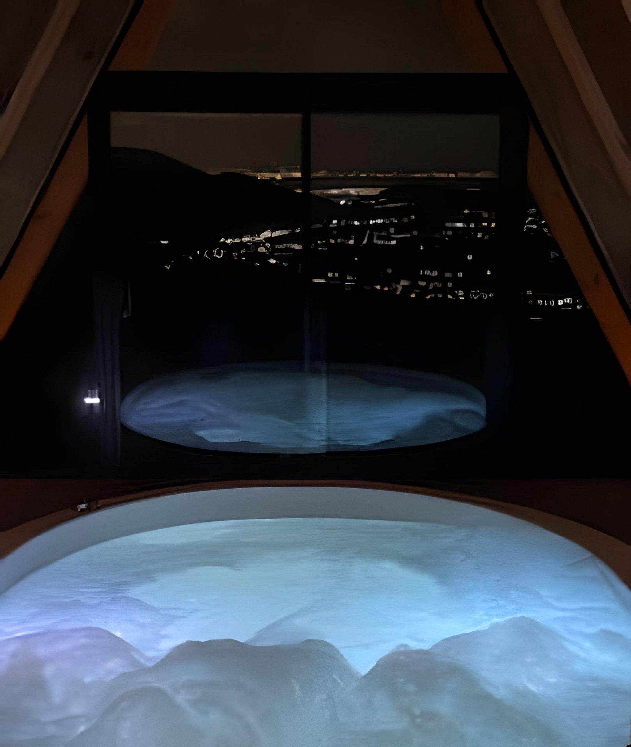 Spa Chalé dos Alpes 1 hidromassagem e Lareira