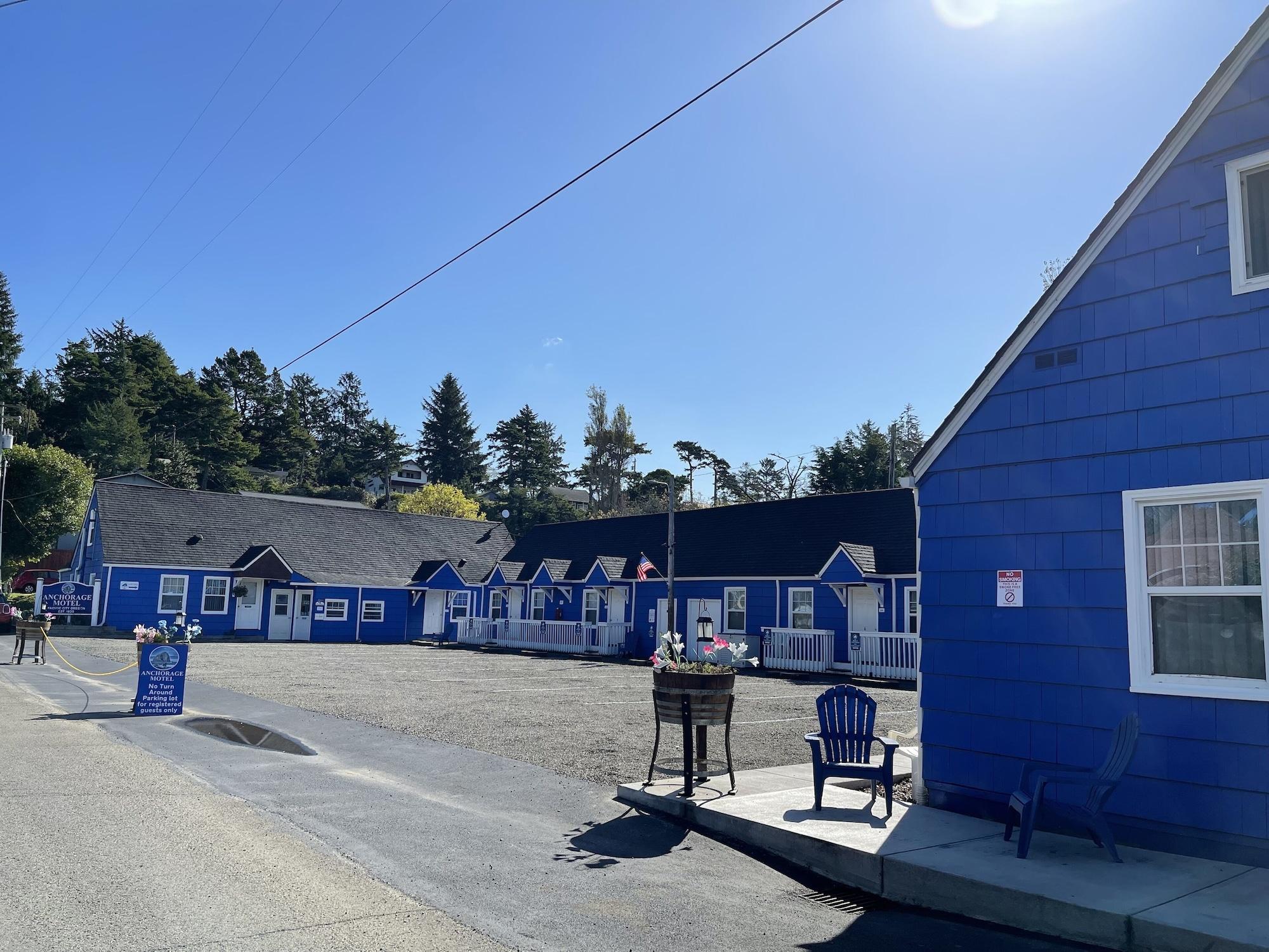 Varios The Anchorage Motel