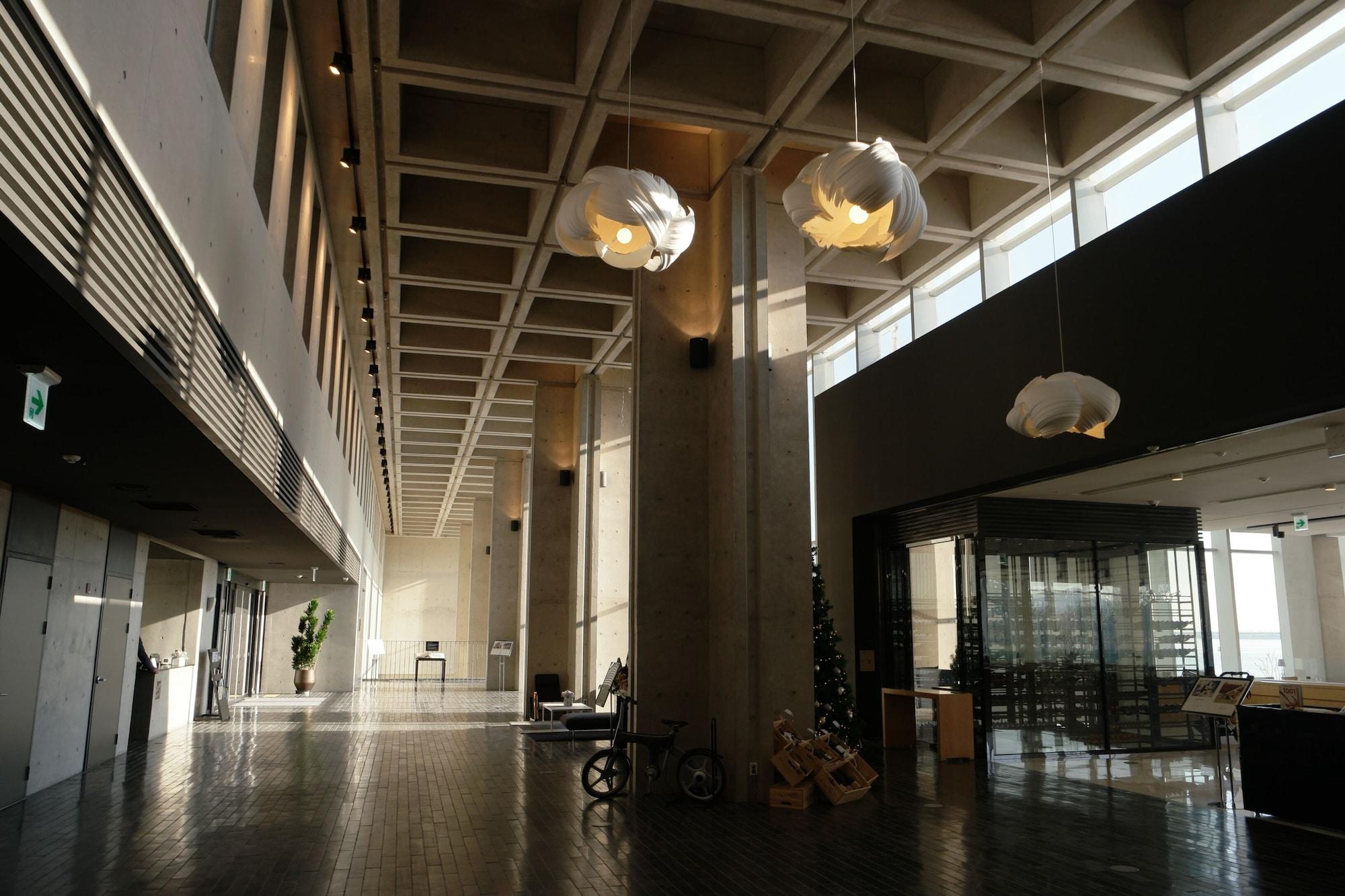 Vista Lobby Nest Hotel Incheon