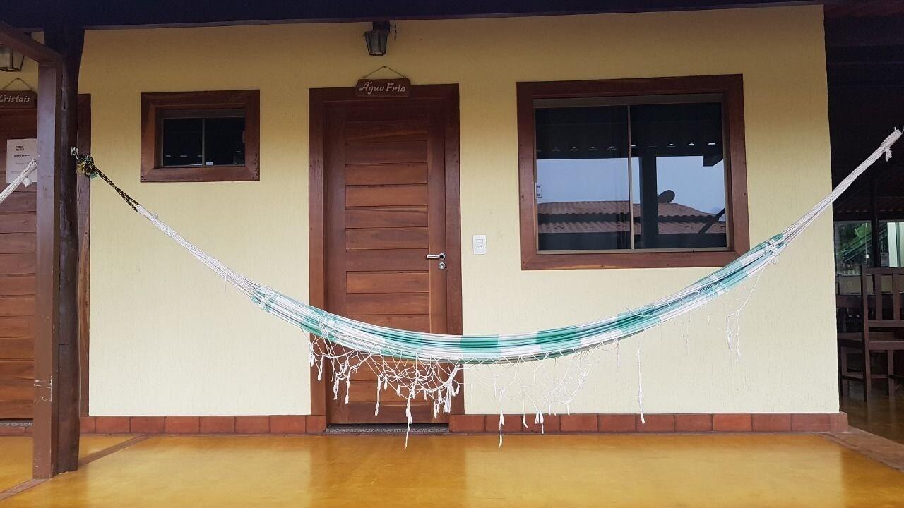 Comodidades del Alojamiento Pousada dos Guias