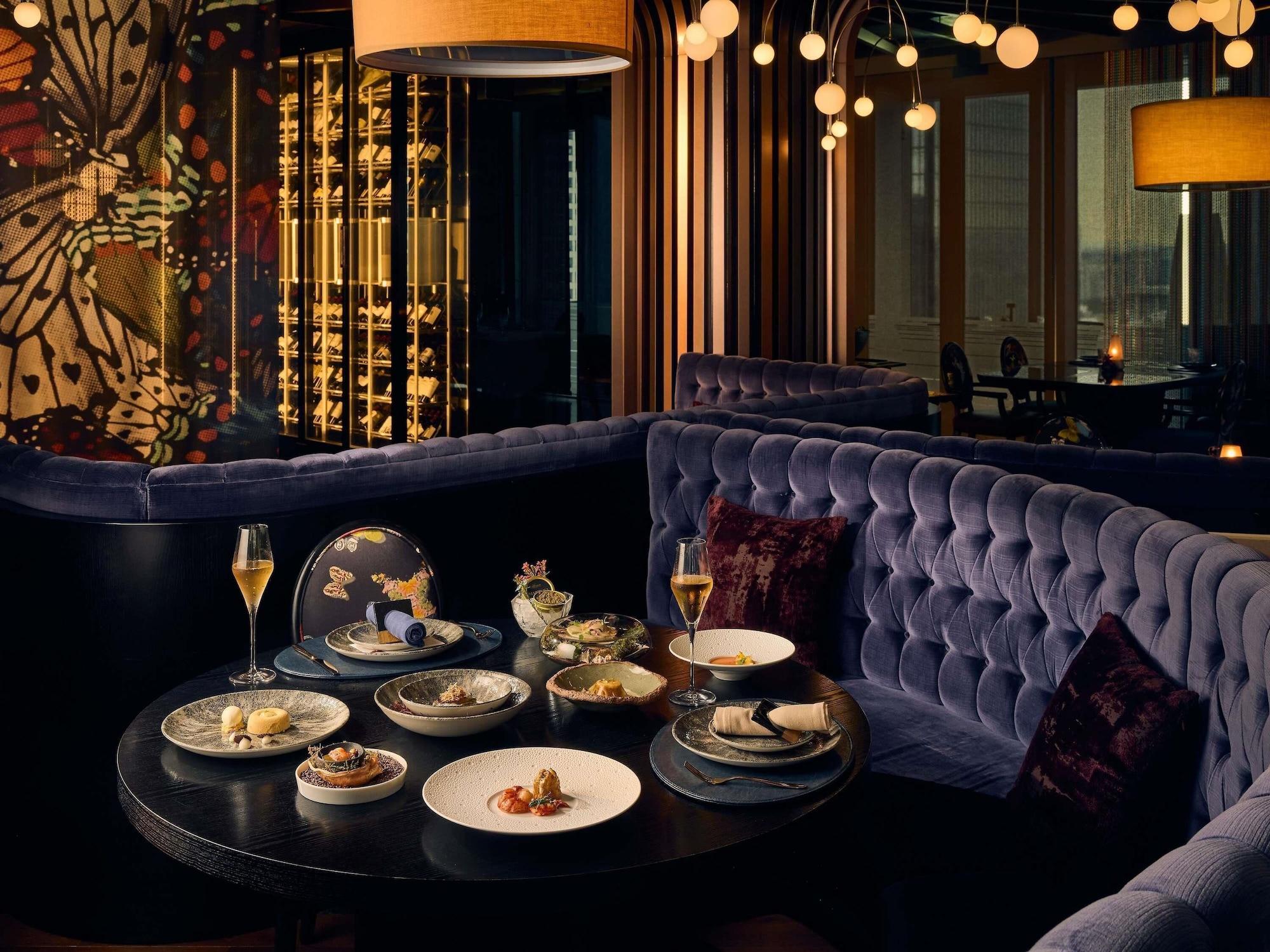 Restaurant Fairmont Ambassador Seoul