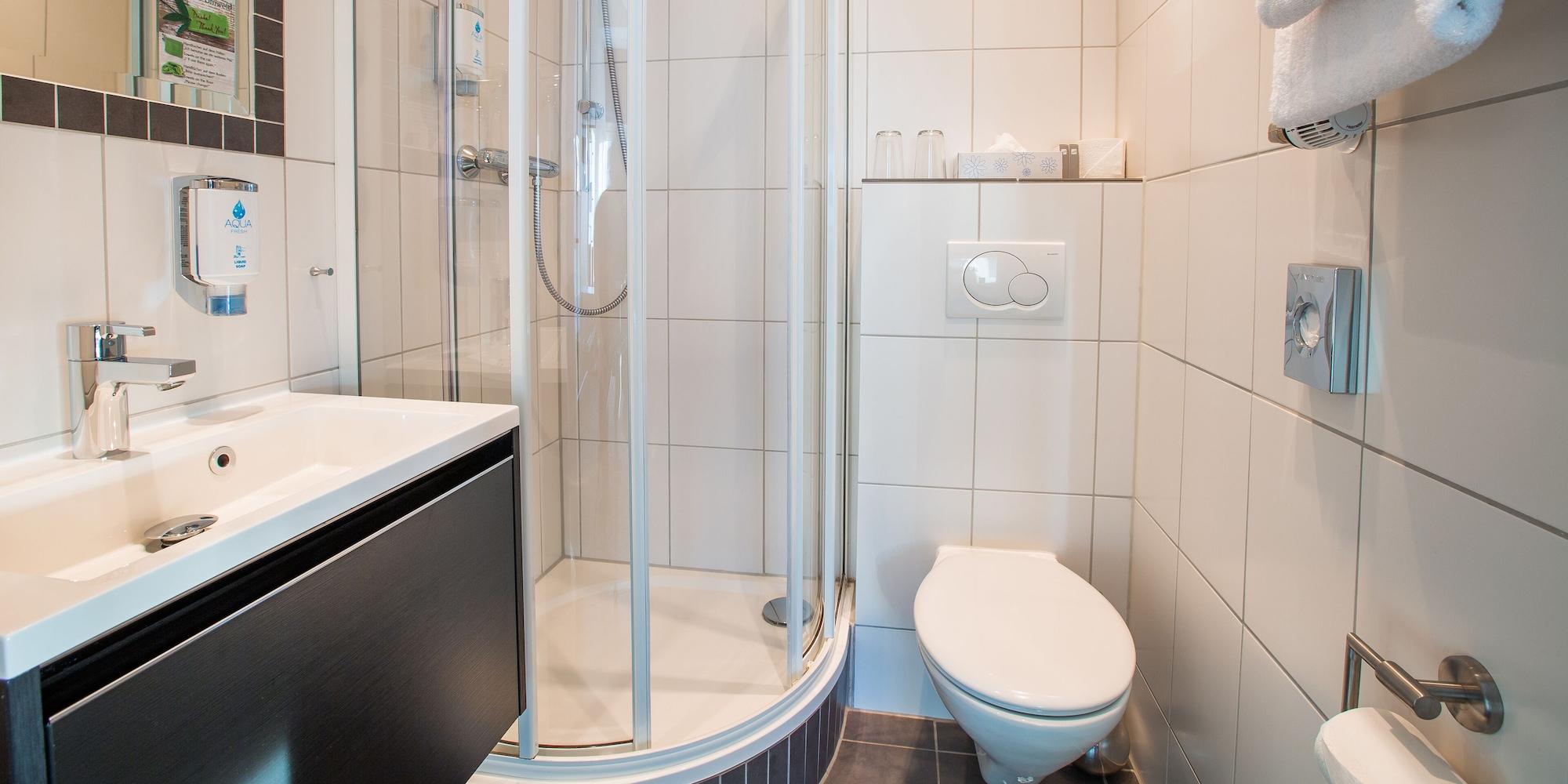 Equipamiento de Habitación Hotel Das Kronprinz
