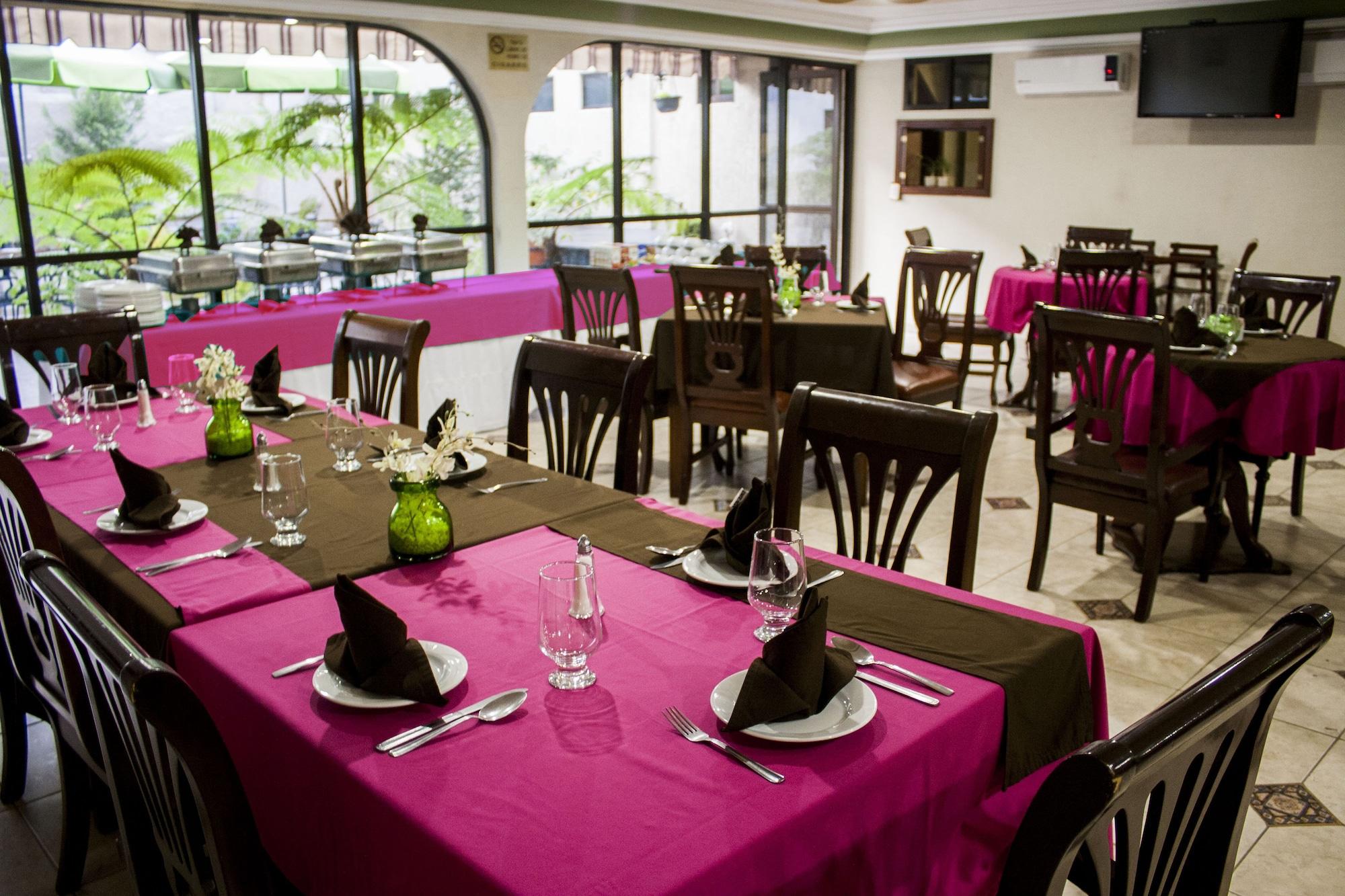 Restaurant Hotel Casino Plaza