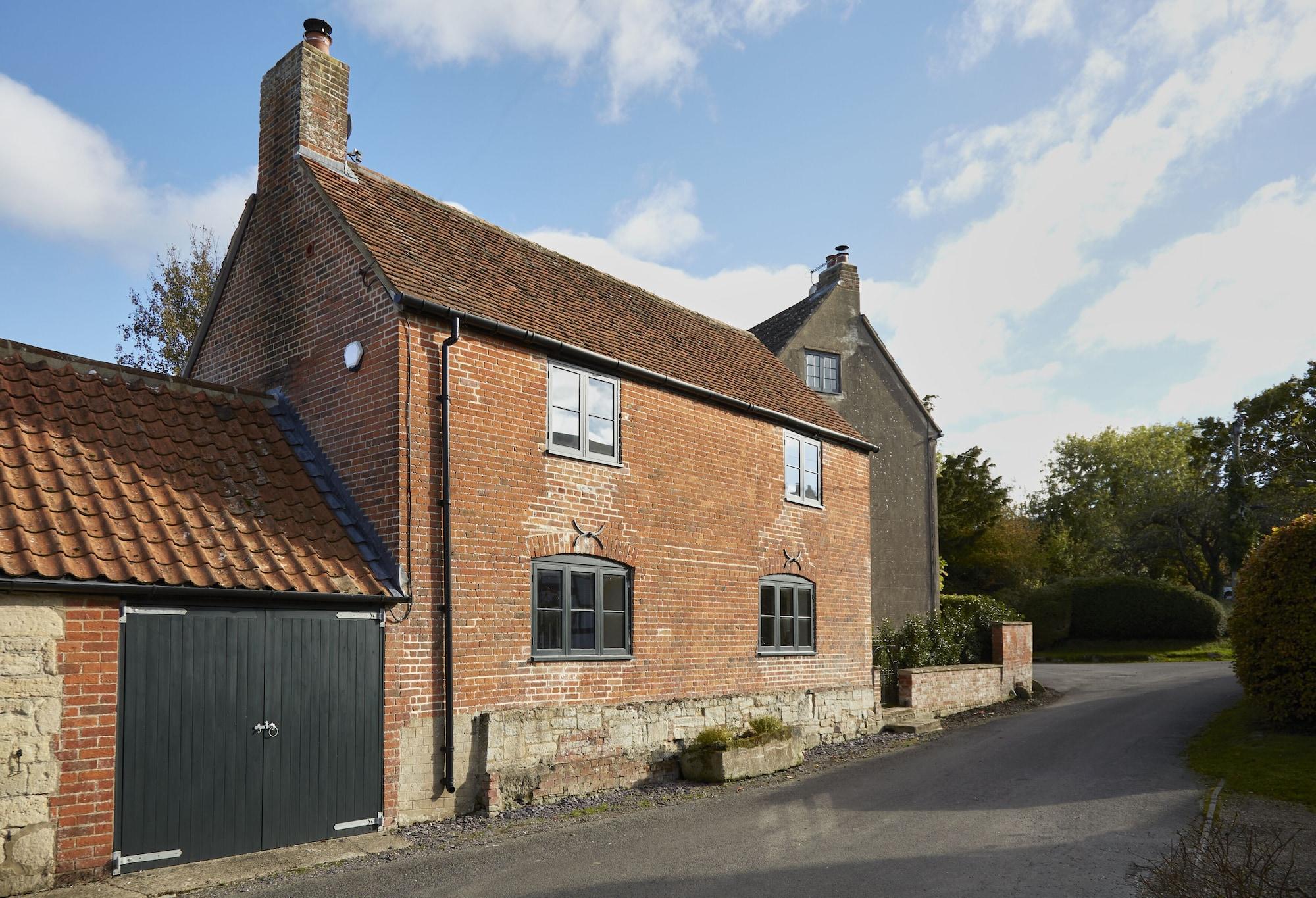 Vista Exterior The Three Daggers