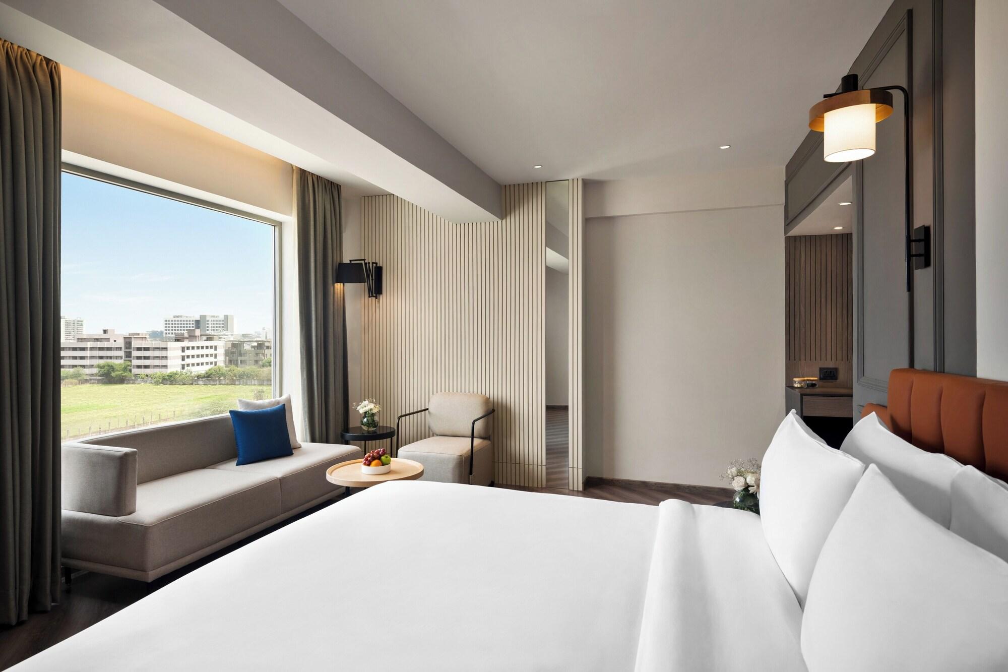 Habitación Ramada Encore by Wyndham Indore Nipania