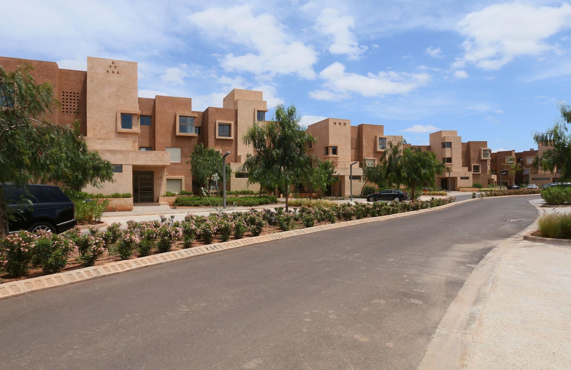 Vista Exterior Sabor Appartement City Golf