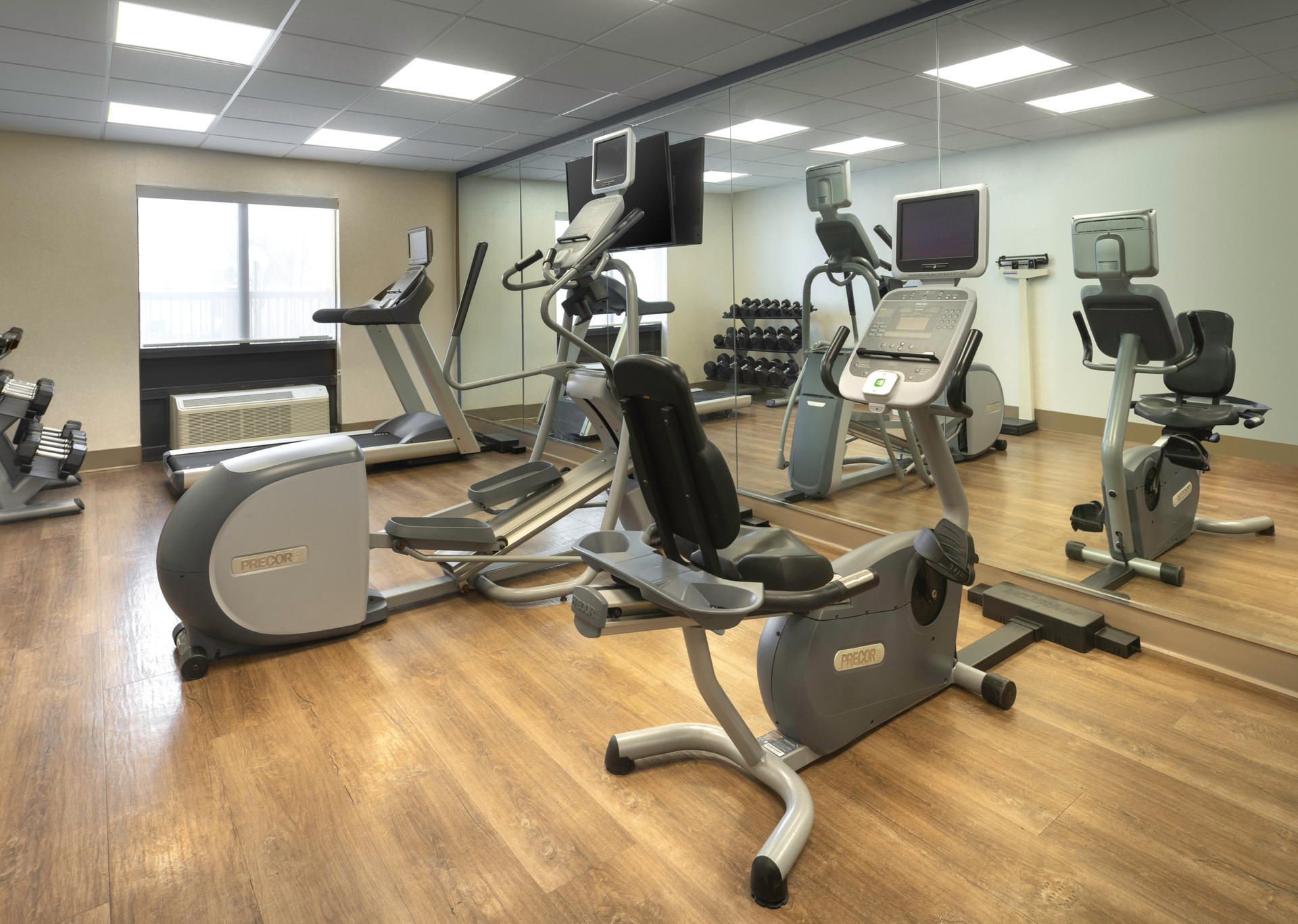 Instalaciones Recreativas Holiday Inn Express & Suites Olive Branch by IHG