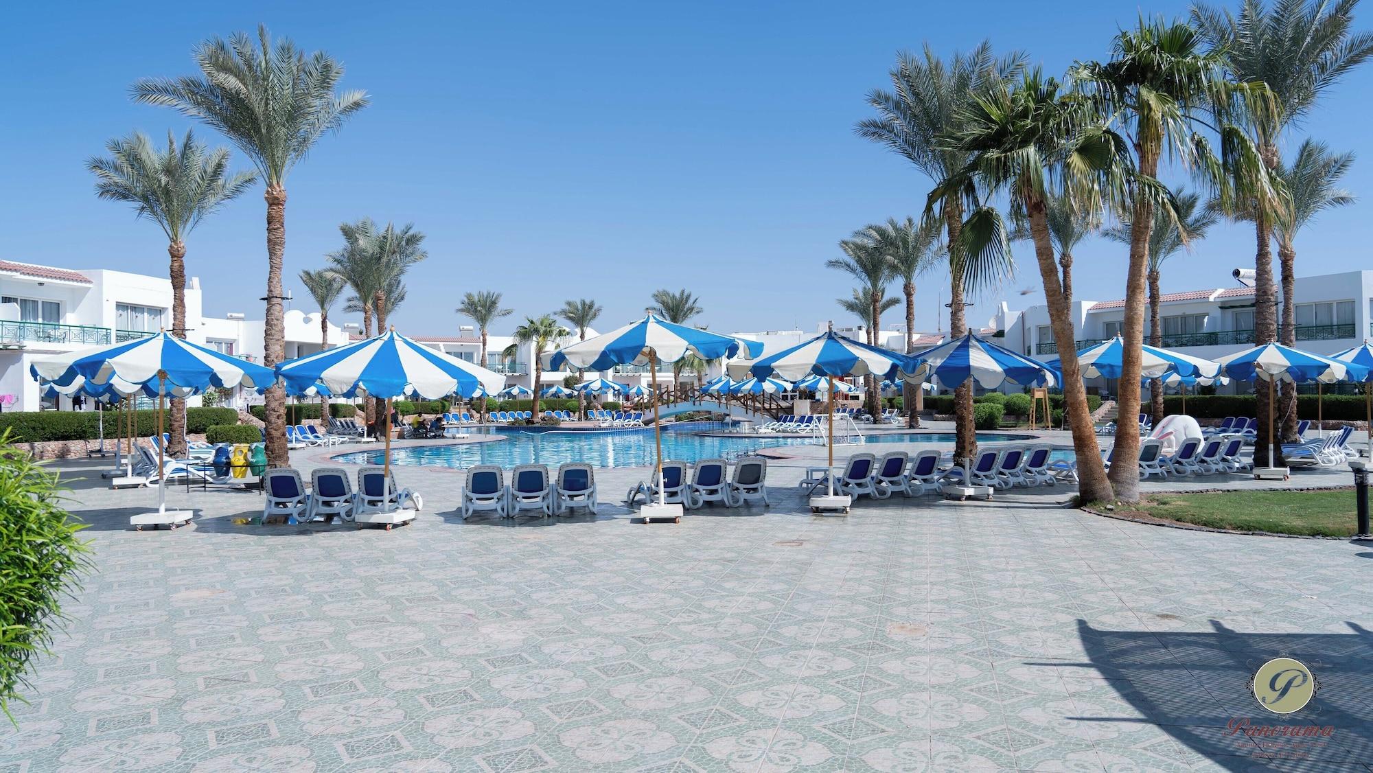 Vista Piscina Panorama Naama Heights Sharm El Sheikh