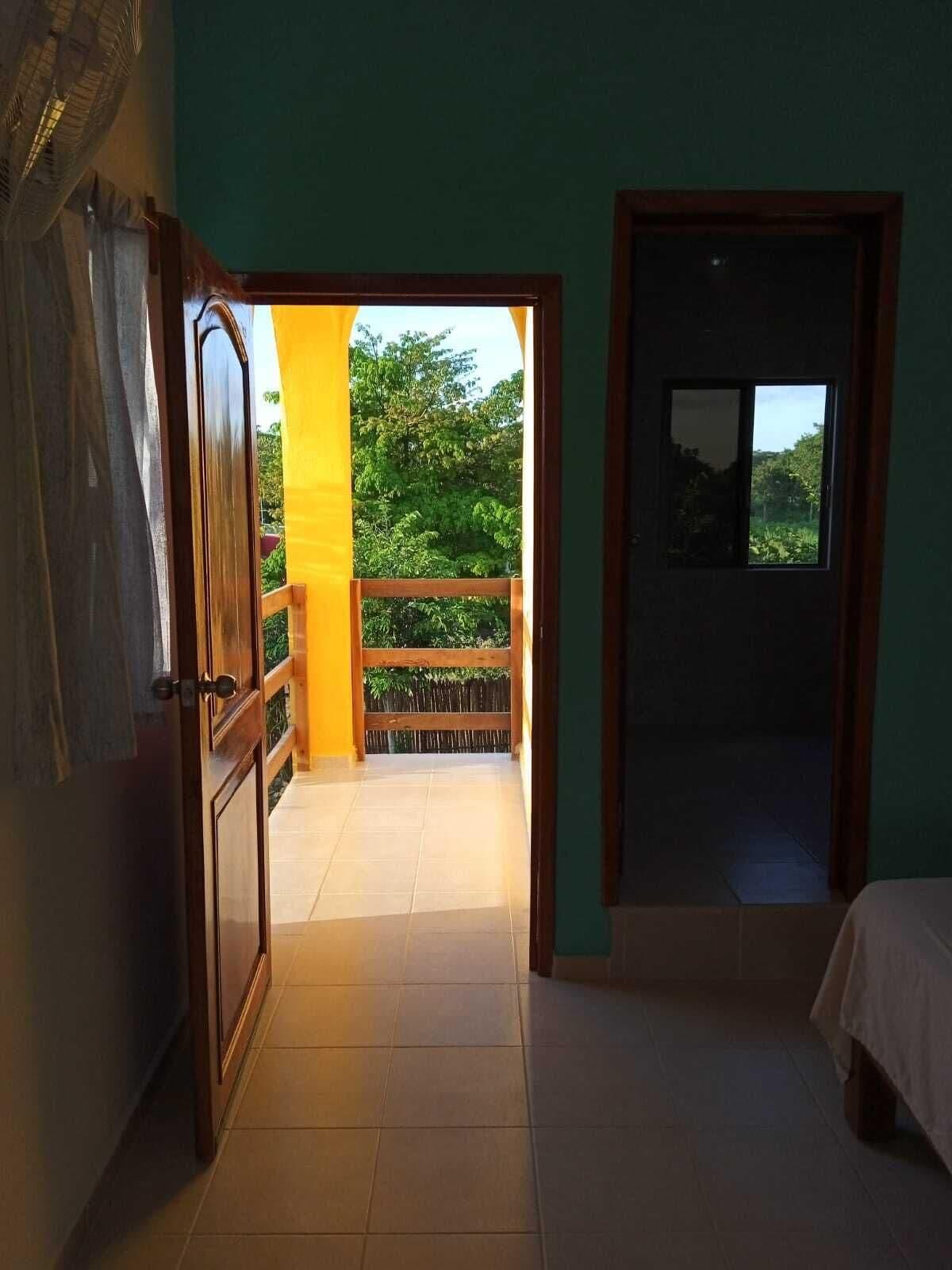 Equipamiento de Habitación Eco hotel Shalom