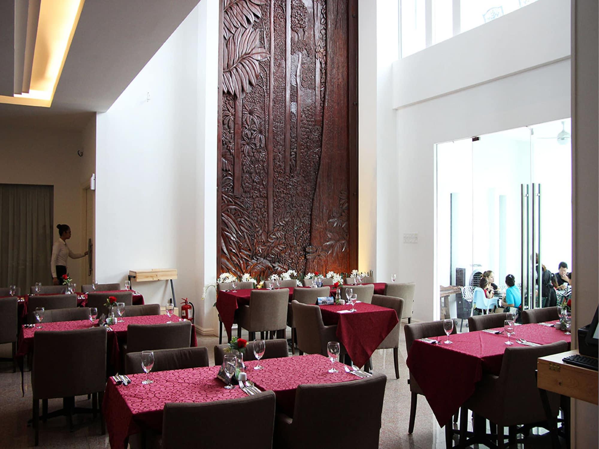 Restaurant Casa Bianca